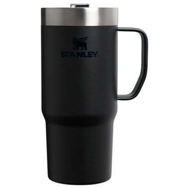 Stanley The Everyday Suburban Mug 0.47L / 16oz Black 2.0 Termos Bardak