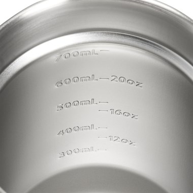 Stanley The Everyday Suburban Mug 0.71L / 24oz Black 2.0 Termos