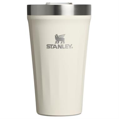 Stanley The Everyday Tumbler .47L / 16oz Cream Gloss Termos Bardak