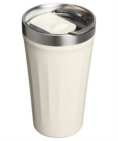 Stanley The Everyday Tumbler .47L / 16oz Cream Gloss Termos Bardak