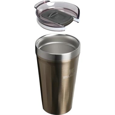 Stanley The Everyday Tumbler .47L / 16oz GunMetal Shine Termos Bardak
