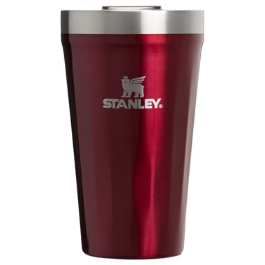 Stanley The Everyday Tumbler 0.47L / 16oz Garnet Shine Termos Bardak