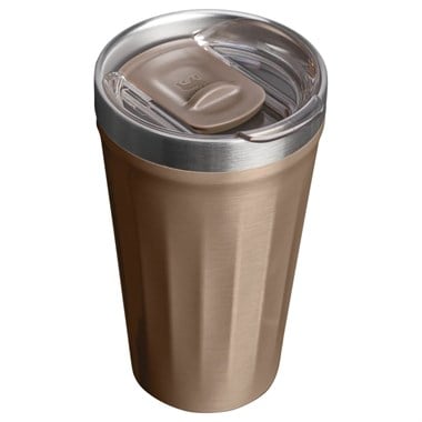 Stanley The Everyday Tumbler 0.47L / 16oz Pale Gold Shine Termos Bardak