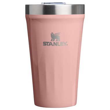 Stanley The Everyday Tumbler TXT 0.47L / 16oz Peach Rose Gloss Termos Bardak