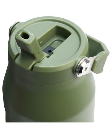 Stanley The IceFlow™ Bottle Flip Straw 2.0 1.06L / 36oz Dried Pine Termos