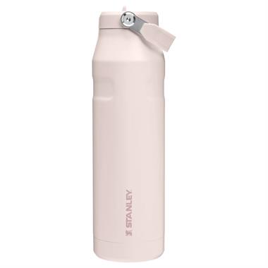 Stanley The IceFlow™ Bottle Flip Straw 2.0 1.06L / 36oz Rose Quartz Termos