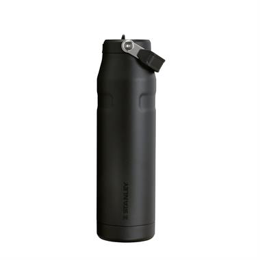 Stanley The IceFlow™ Bottle Flip Straw 2.0 1.06L / 36oz Black 2.0 Termos