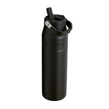 Stanley The IceFlow™ Bottle Flip Straw 2.0 1.06L / 36oz Black 2.0 Termos