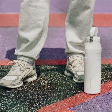 Stanley The IceFlow™ Bottle Flip Straw 2.0 1.06L / 36oz Frost Termos