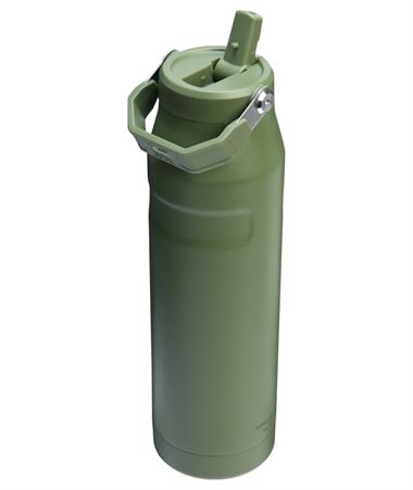 Stanley The IceFlow™ Bottle Flip Straw 2.0 1.06L / 36oz Dried Pine Termos