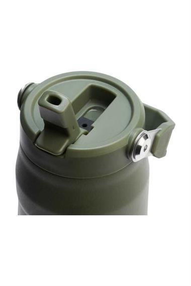 Stanley The IceFlow Bottle Flip Straw 2.0 0.7L / 24oz Dried Pine Termos