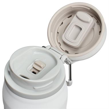 Stanley The IceFlow™ Bottle Twist Flip 0.7L / 24oz Frost Termos