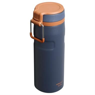 Stanley The IceFlow™ Bottle Twist Flip 0.47L / 16oz Twilight Termos