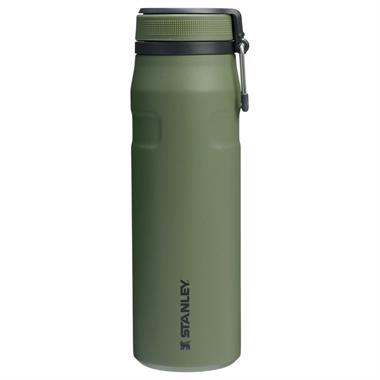 Stanley The IceFlow™ Bottle Twist Flip 0.7L / 24oz Dried Pine Termos