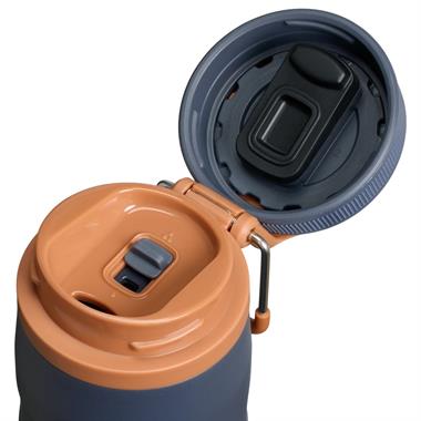 Stanley The IceFlow™ Bottle Twist Flip 0.47L / 16oz Twilight Termos