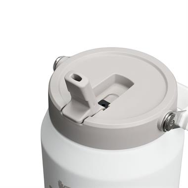 Stanley The IceFlow™ Flip Straw 2.0 Jug 1.90L / 64oz Frost Termos