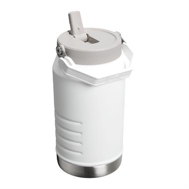 Stanley The IceFlow™ Flip Straw 2.0 Jug 1.90L / 64oz Frost Termos