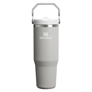Stanley The IceFlow Flip Straw 2.0 Tumbler 0.89L / 30oz Ash Termos