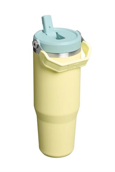 Stanley The IceFlow Flip Straw 2.0 Tumbler 0.89L / 30oz Pomelo Termos