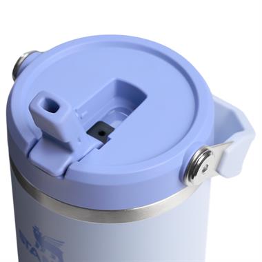 Stanley The IceFlow™ Flip Straw 2.0 Tumbler 0.89L / 30oz Dew Drop Termos