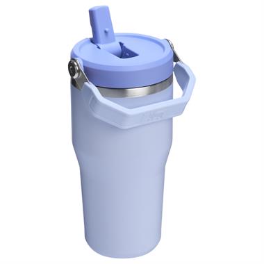 Stanley The IceFlow™ Flip Straw 2.0 Tumbler 0.6L / 20oz Dew Drop Termos