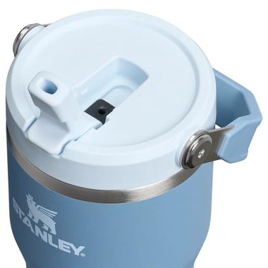 Stanley The IceFlow™ Flip Straw 2.0 Tumbler 0.6L / 20oz Indigo Termos