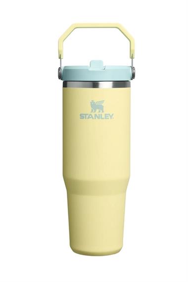 Stanley The IceFlow Flip Straw 2.0 Tumbler 0.89L / 30oz Pomelo Termos