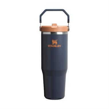 Stanley The IceFlow™ Flip Straw 2.0 Tumbler 0.89L / 30oz Twilight Termos