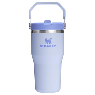 Stanley The IceFlow™ Flip Straw 2.0 Tumbler 0.6L / 20oz Dew Drop Termos