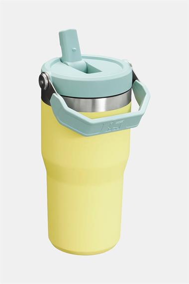 Stanley The IceFlow™ Flip Straw 2.0 Tumbler 0.6L / 20oz Pomelo Termos
