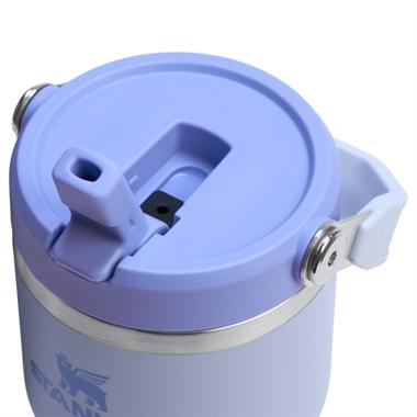 Stanley The IceFlow™ Flip Straw 2.0 Tumbler 0.6L / 20oz Dew Drop Termos