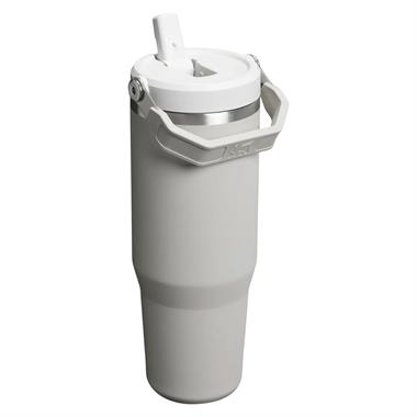 Stanley The IceFlow Flip Straw 2.0 Tumbler 0.89L / 30oz Ash Termos