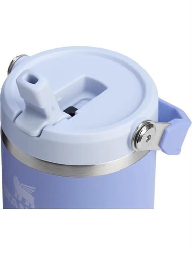 Stanley The IceFlow™ Flip Straw 2.0 Tumbler 0.6L / 20oz Hydrangea Termos
