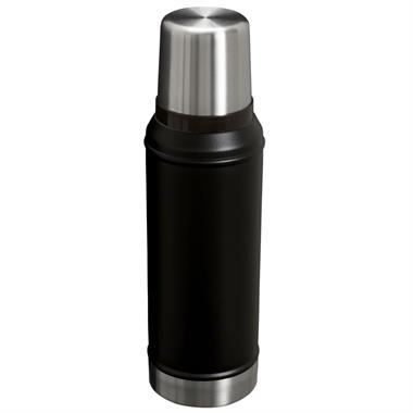 Stanley The Legendary Classic Bottle 0.94L / 1.0QT Black 2.0 Termos