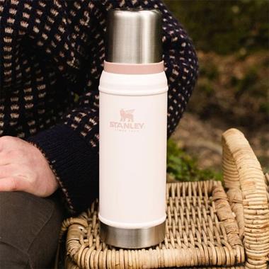 Stanley The Legendary Classic Bottle 0.75 L / 25Oz Rose Quartz Termos