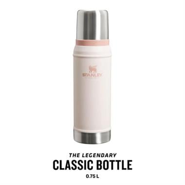 Stanley The Legendary Classic Bottle 0.75 L / 25Oz Rose Quartz Termos