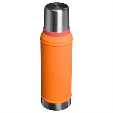 Stanley The Legendary Classic Bottle 0.94L / 1.0QT Goldenrod Coral Termos