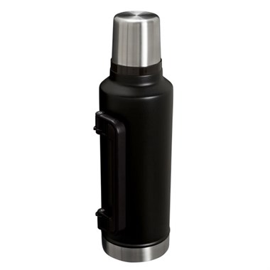 Stanley The Legendary Classic Bottle 1.9L / 2.0QT Black 2.0 Termos