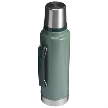 Stanley The Legendary Classic Bottle 1.4L / 1.5QT Hammertone Green Termos