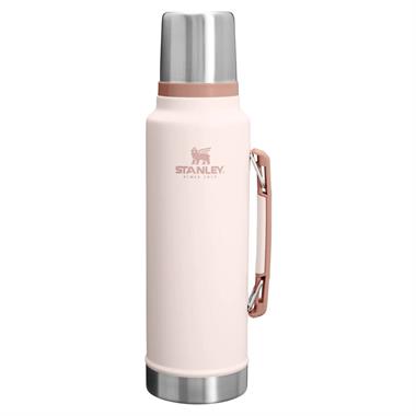 Stanley The Legendary Classic Bottle 1.4L / 1.5QT Rose Quartz Termos