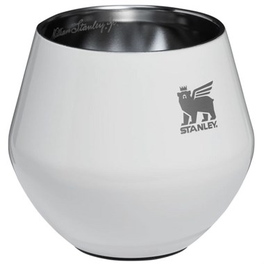 Stanley The Lifted Spirits 2-in-1 Cocktail Glass .42L / 14oz Cream Gloss Kokteyl Bardağı