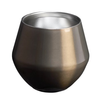Stanley The Lifted Spirits 2-in-1 Cocktail Glass .42L / 14oz GunMetal Shine Kokteyl Bardağı