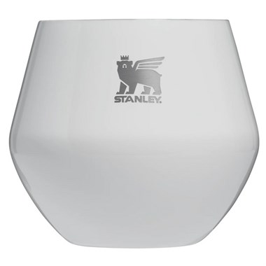 Stanley The Lifted Spirits 2-in-1 Cocktail Glass .42L / 14oz Cream Gloss Kokteyl Bardağı