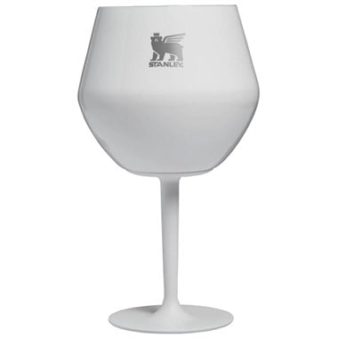 Stanley The Lifted Spirits 2-in-1 Cocktail Glass .42L / 14oz Cream Gloss Kokteyl Bardağı