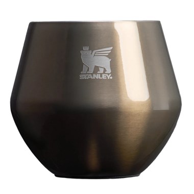 Stanley The Lifted Spirits 2-in-1 Cocktail Glass .42L / 14oz GunMetal Shine Kokteyl Bardağı