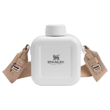 Stanley The Next X Nature Canteen 0.74L / 25oz Hammertone Frost Termos