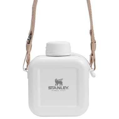 Stanley The Next X Nature Canteen 0.74L / 25oz Hammertone Frost Termos