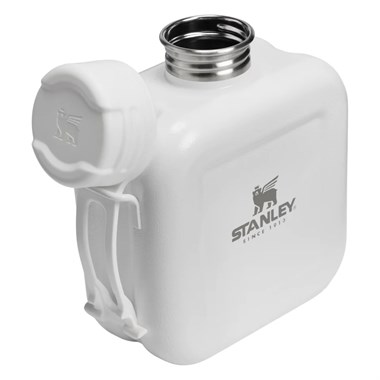 Stanley The Next X Nature Canteen 0.74L / 25oz Hammertone Frost Termos