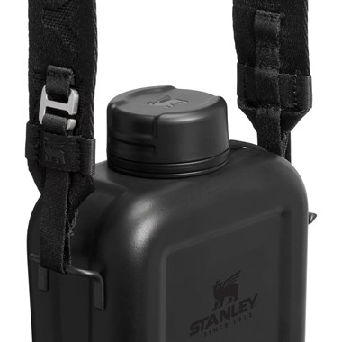 Stanley The Next X Nature Canteen 0.74L / 25oz Black 2.0 Termos