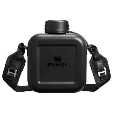 Stanley The Next X Nature Canteen 0.74L / 25oz Black 2.0 Termos